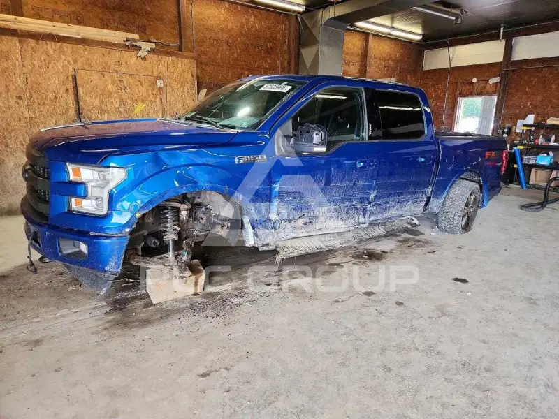 2017 Ford F-150 фото