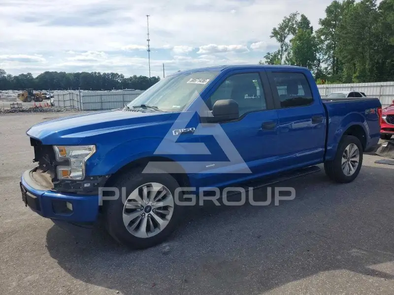 2017 Ford F-150 photo
