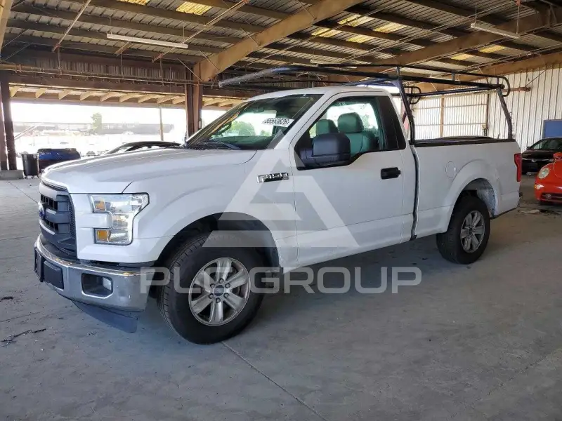 2017 Ford F-150 фото