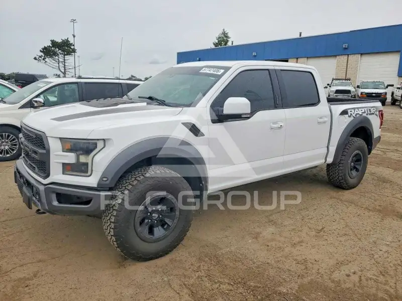 2017 Ford F-150 photo