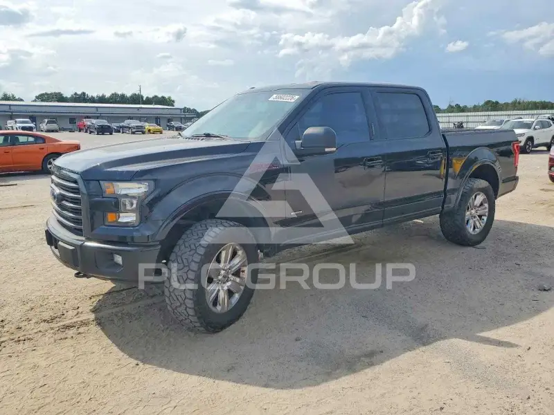 2017 Ford F-150 фото