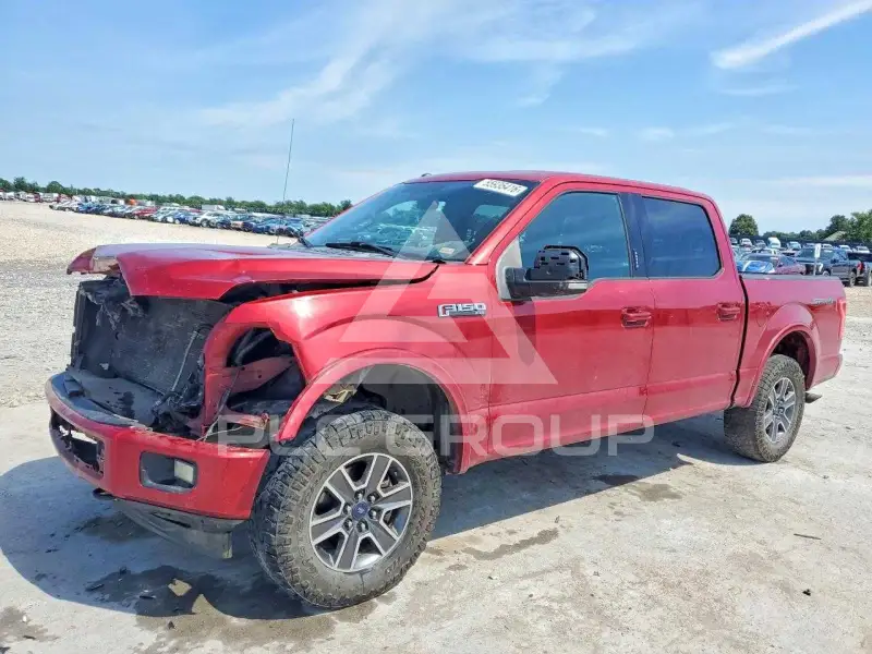2017 Ford F-150 фото