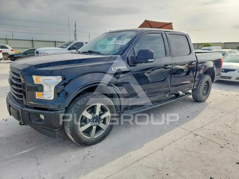2017 Ford F-150 фото