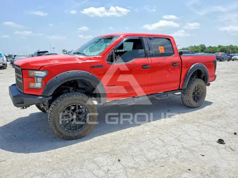 2017 Ford F-150 фото