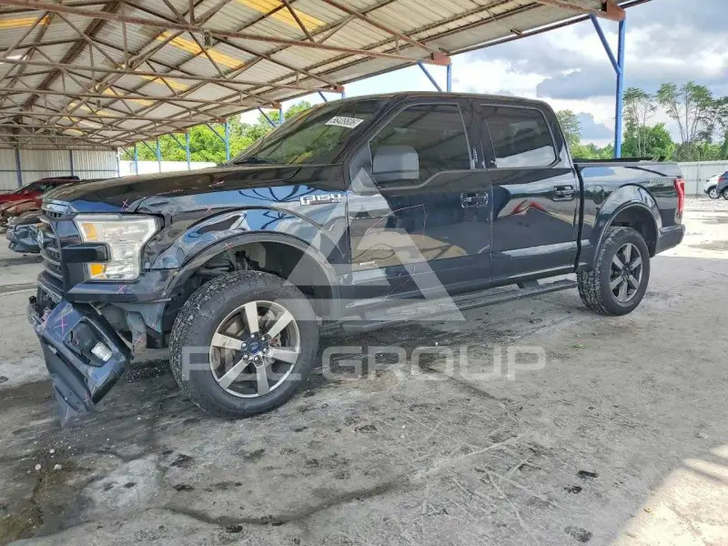 2017 Ford F-150 photo