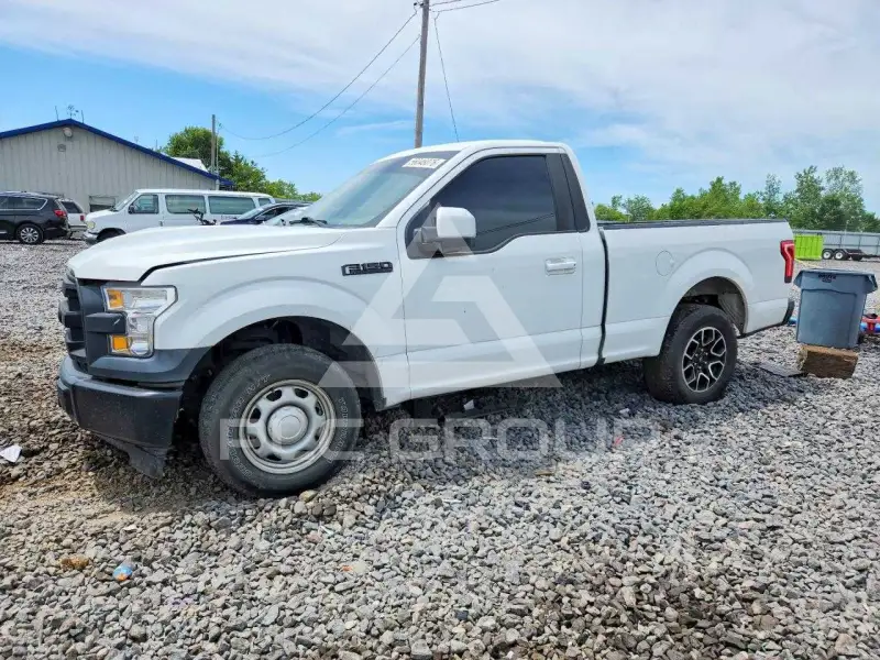2017 Ford F-150 фото