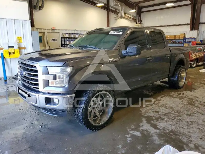 2017 Ford F-150 фото