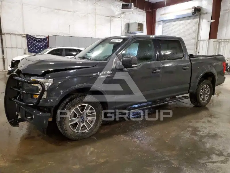 2017 Ford F-150 фото