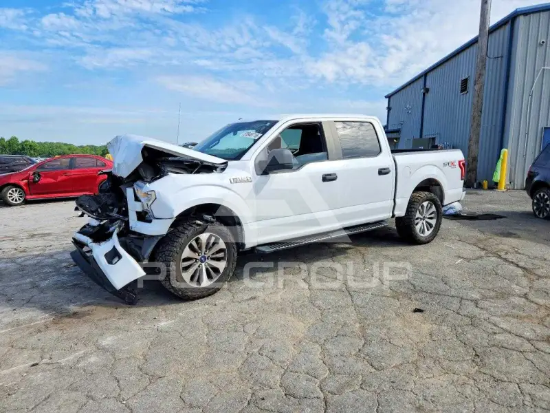2017 Ford F-150 фото