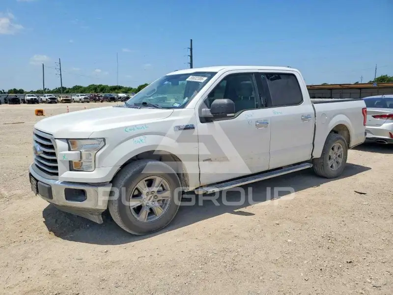 2017 Ford F-150 photo