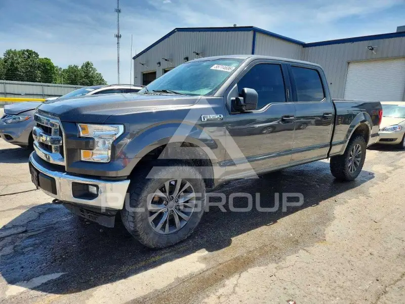 2017 Ford F-150 фото