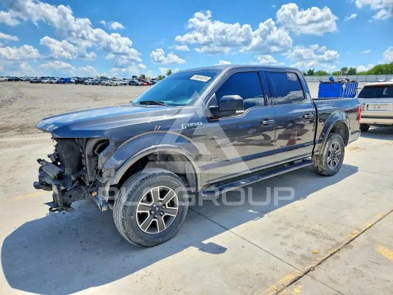2017 Ford F-150 фото