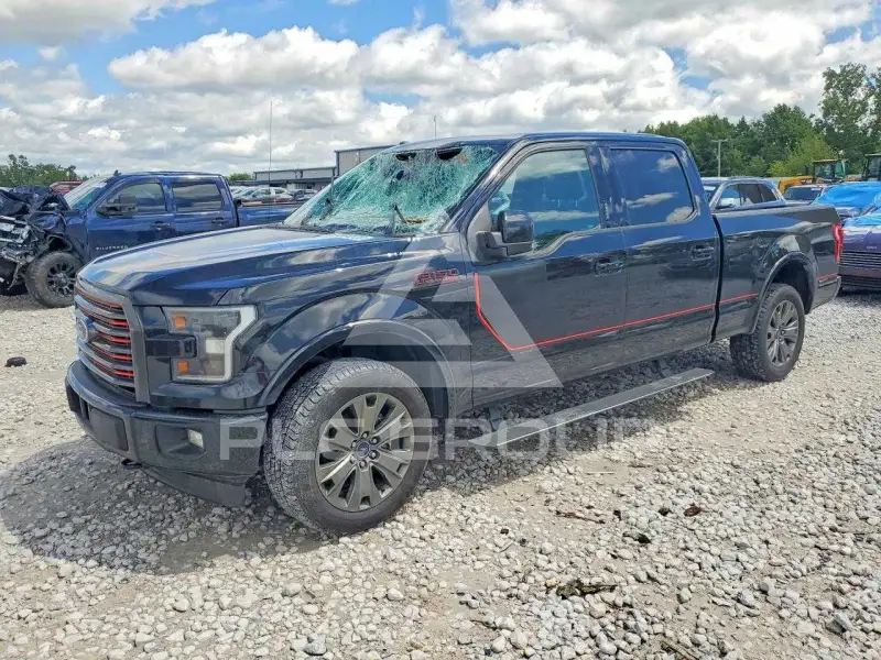 2017 Ford F-150 фото