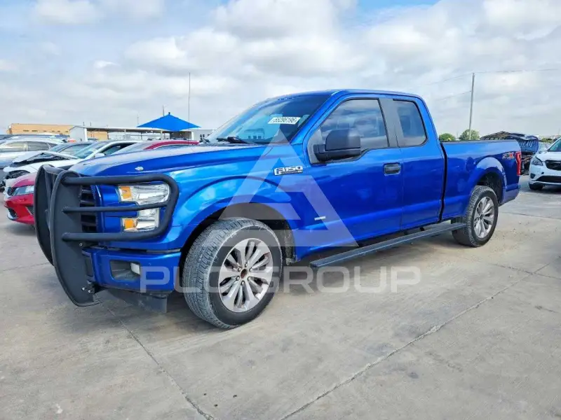2017 Ford F-150 фото