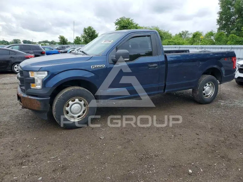 2017 Ford F-150 photo
