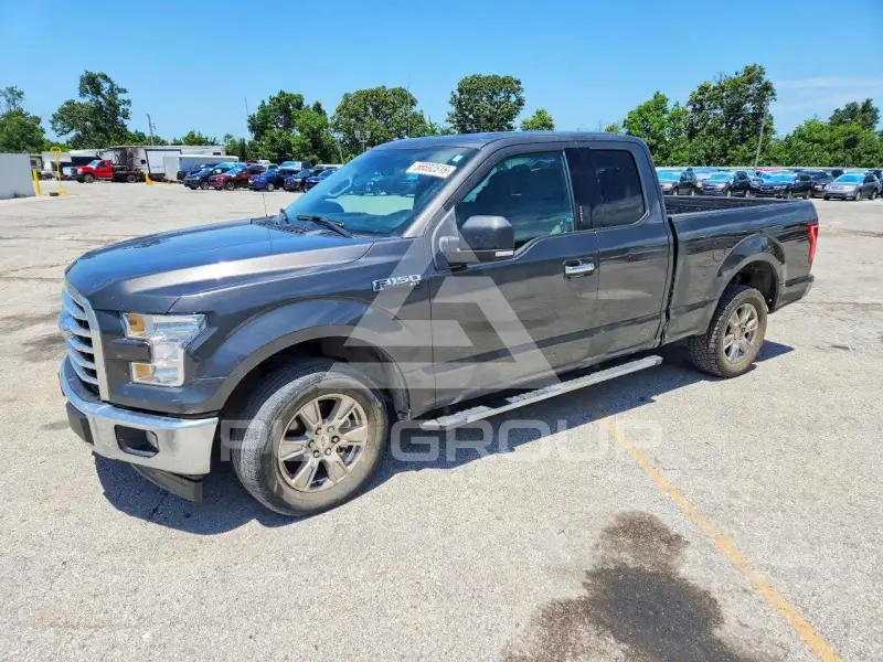 2017 Ford F-150 фото