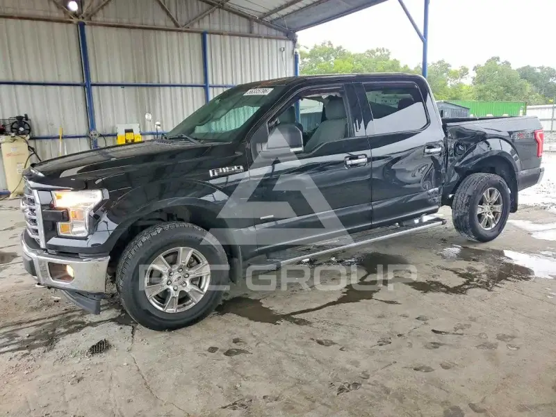 2017 Ford F-150 фото