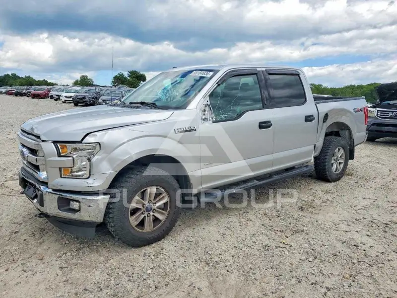 2017 Ford F-150 фото