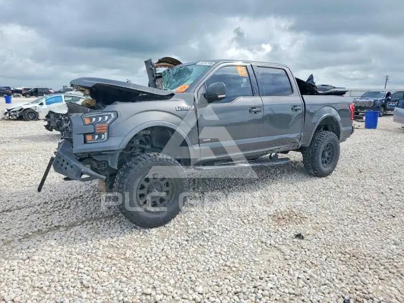 2017 Ford F-150 фото