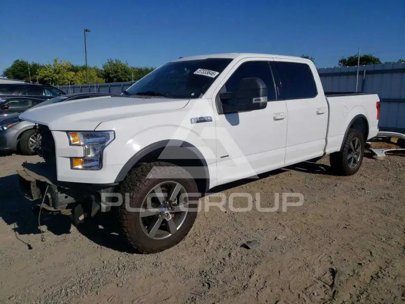 2017 Ford F-150 фото