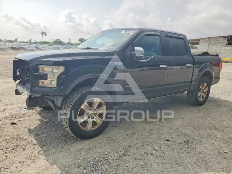 2017 Ford F-150 фото