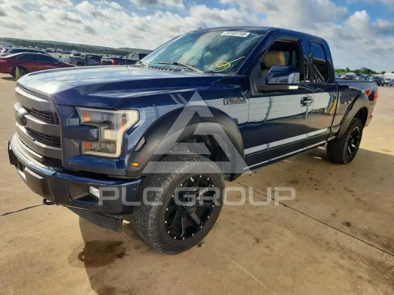 2017 Ford F-150 фото