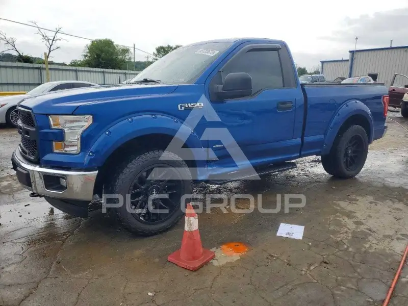 2017 Ford F-150 photo