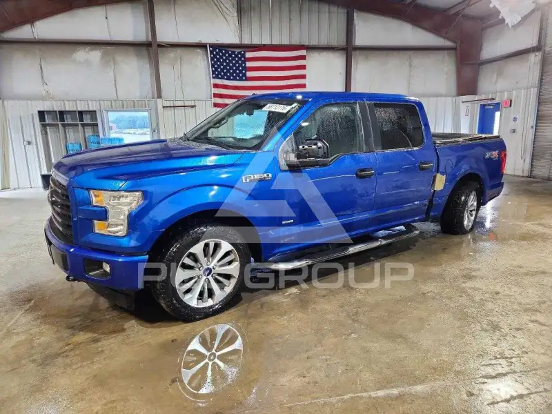 2017 Ford F-150 фото