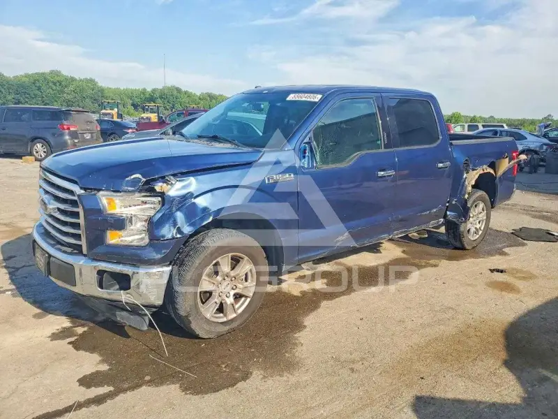2017 Ford F-150 фото