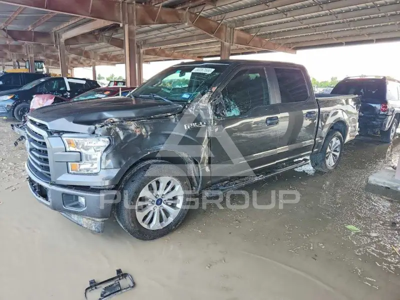 2017 Ford F-150 фото