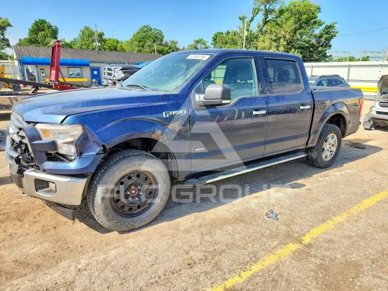 2017 Ford F-150 фото