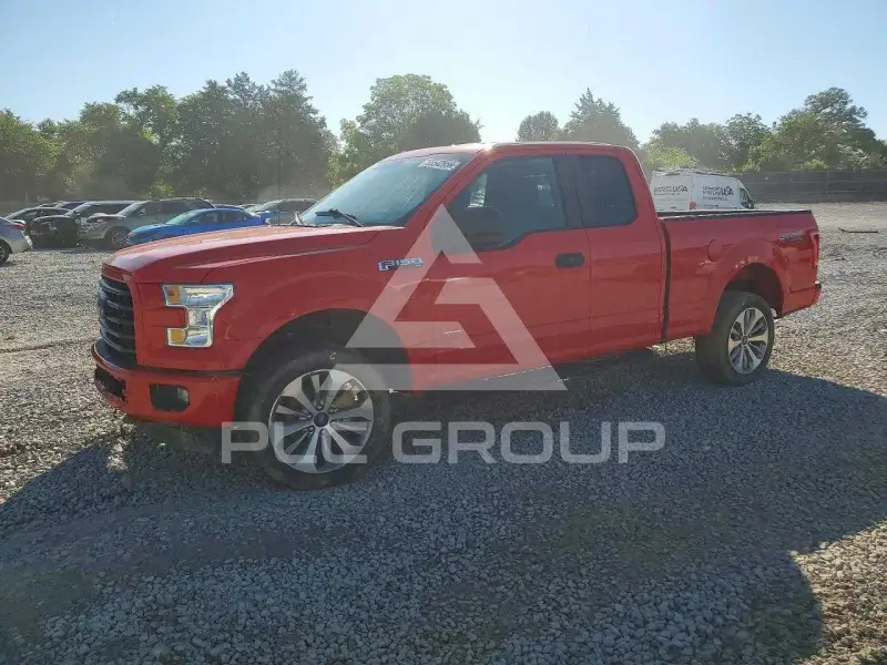 2017 Ford F-150 фото