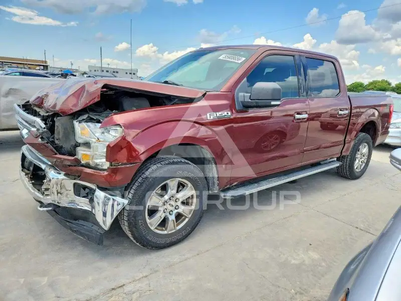 2017 Ford F-150 фото