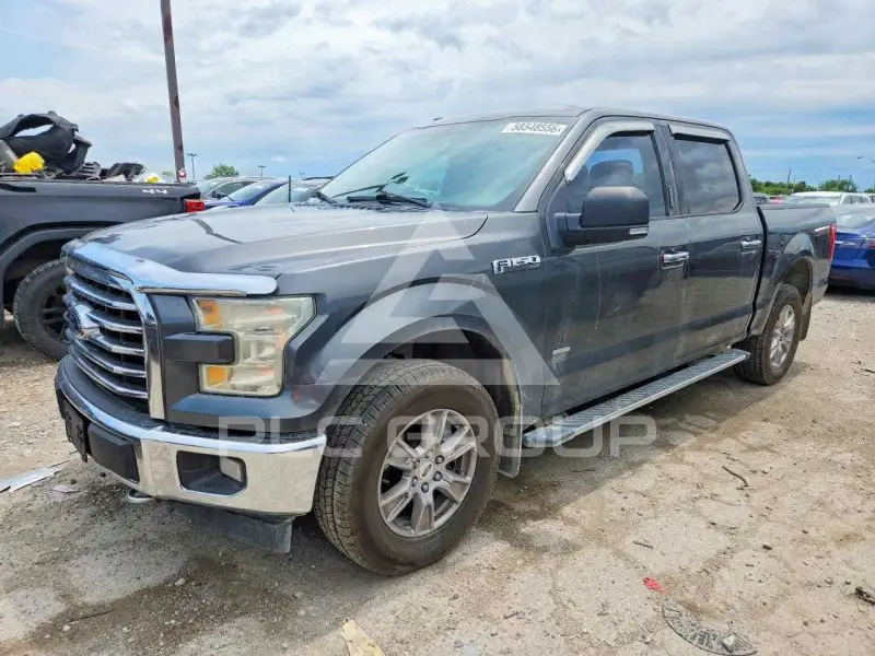 2017 Ford F-150 photo