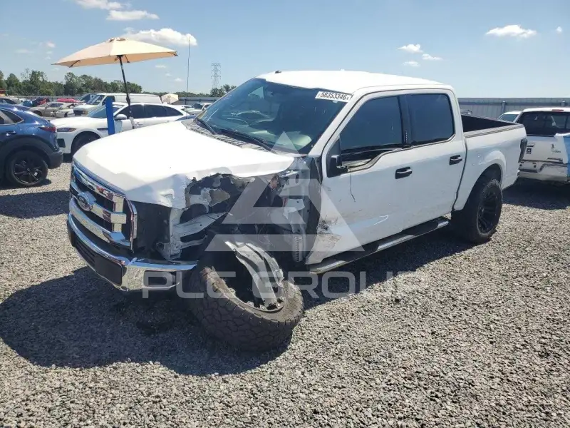 2017 Ford F-150 фото
