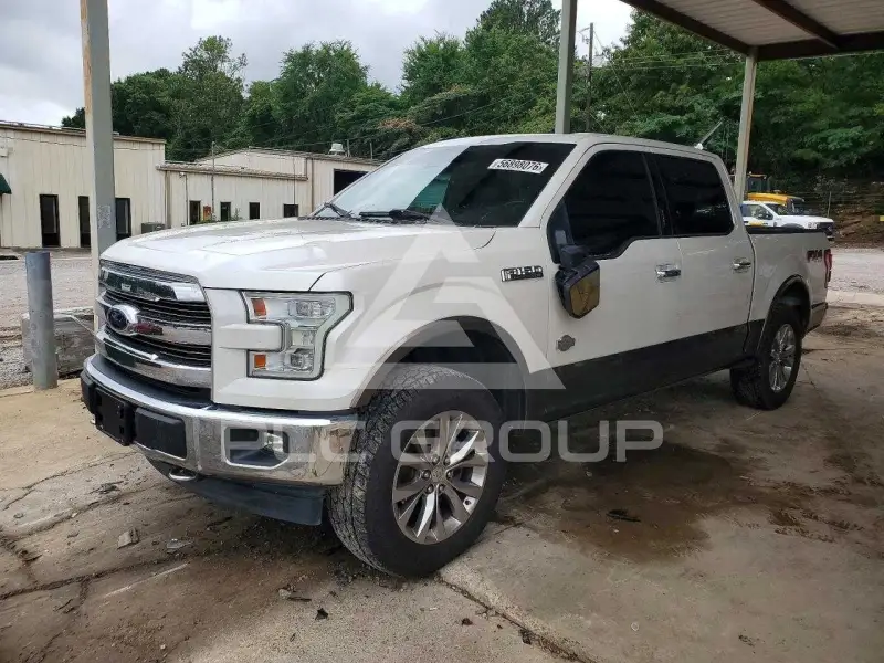 2017 Ford F-150 фото