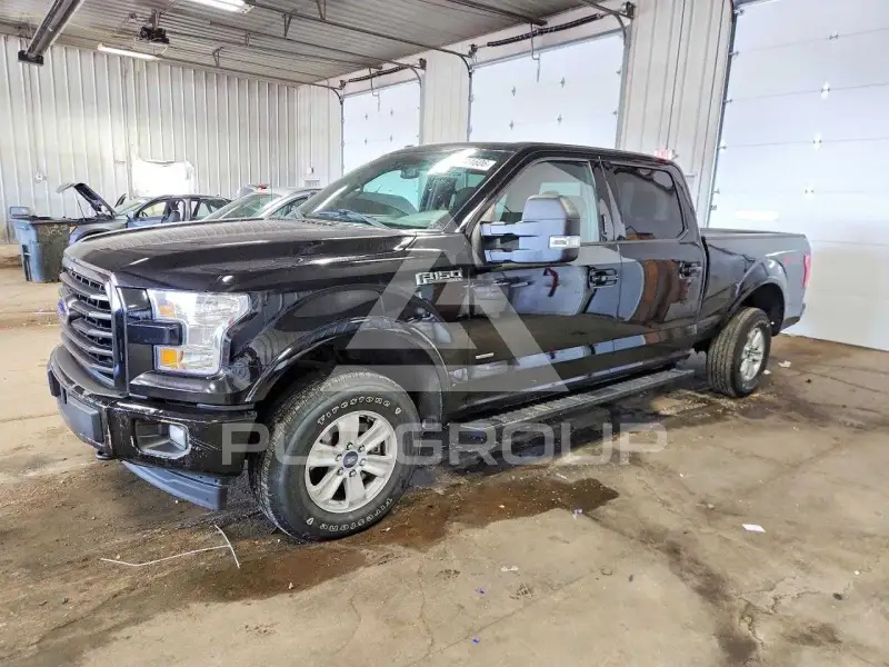 2017 Ford F-150 photo