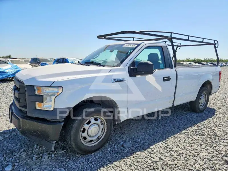 2017 Ford F-150 фото