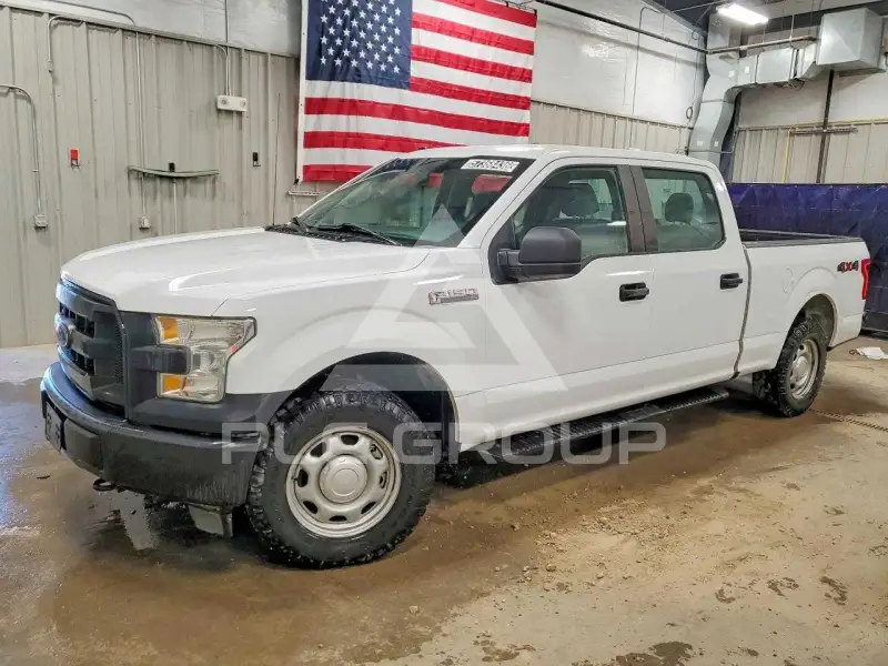 2017 Ford F-150 фото