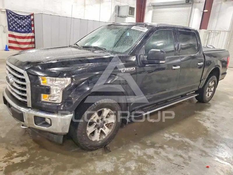 2017 Ford F-150 фото