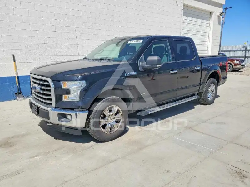 2017 Ford F-150 photo