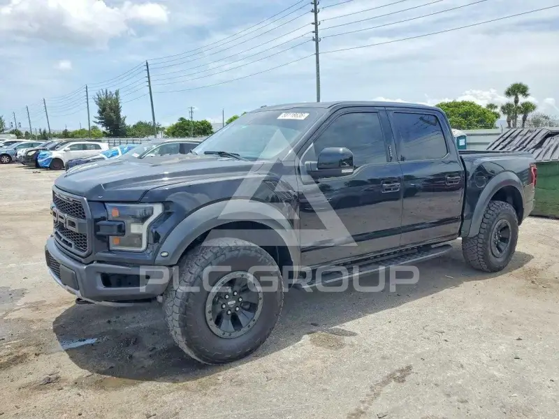 2017 Ford F-150 фото