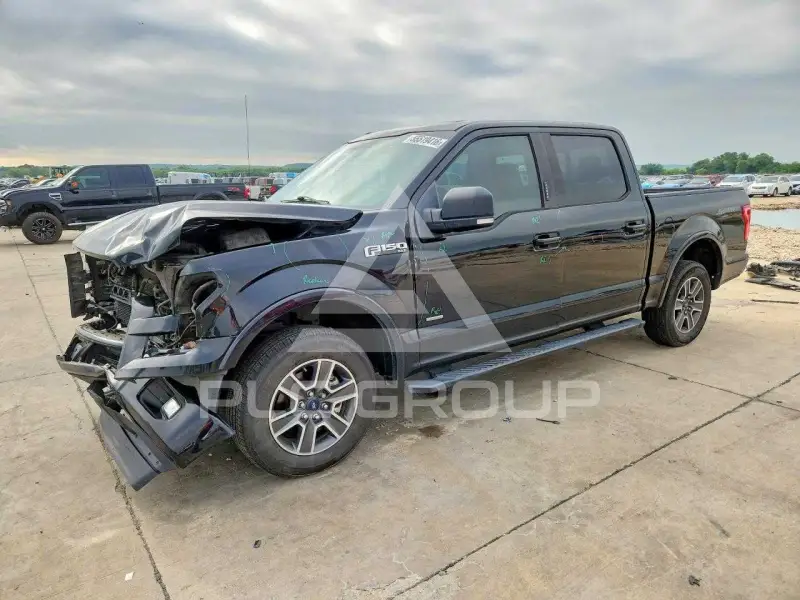 2017 Ford F-150 фото