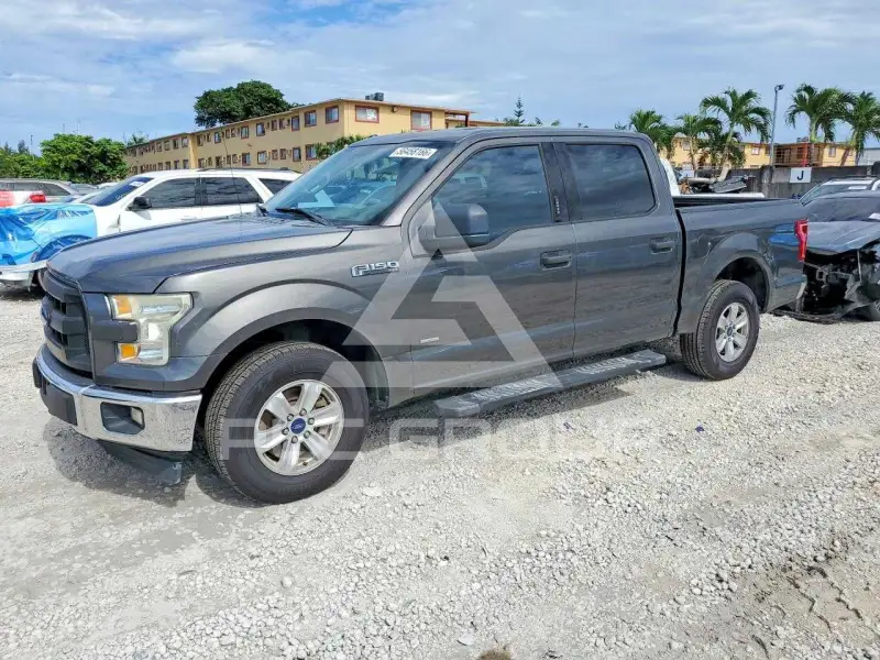 2017 Ford F-150 photo