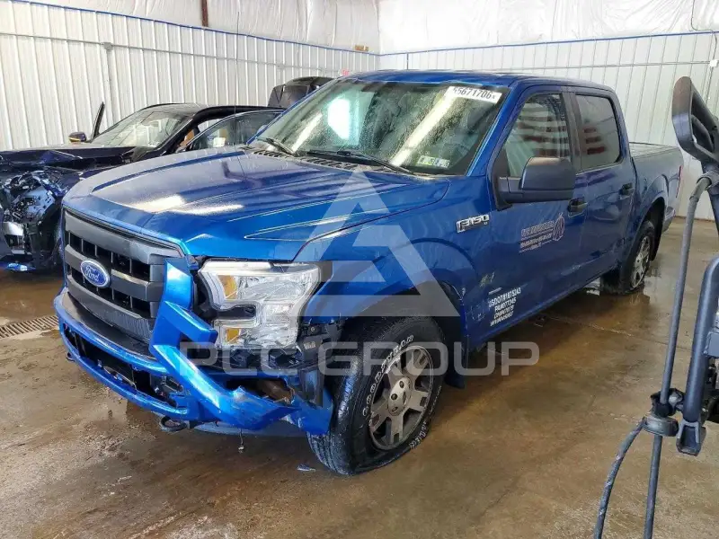 2017 Ford F-150 фото