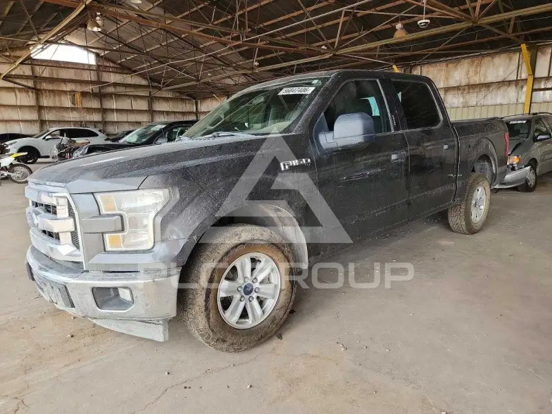 2017 Ford F-150 photo