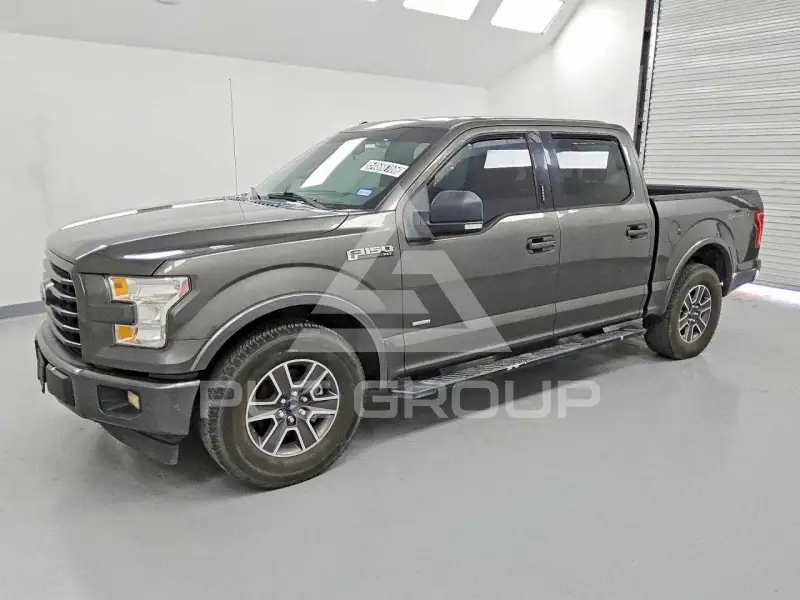 2017 Ford F-150 photo