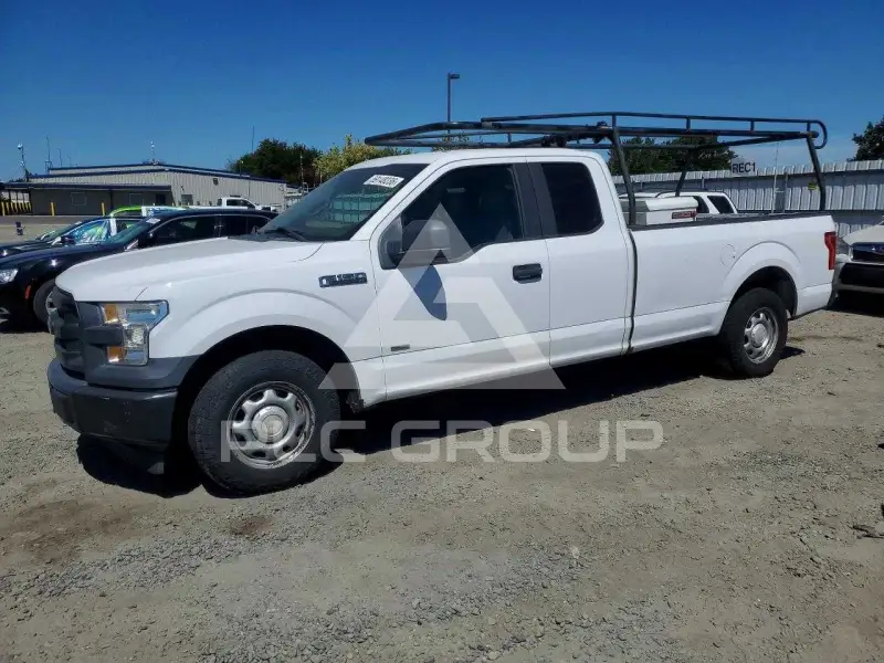 2017 Ford F-150 photo