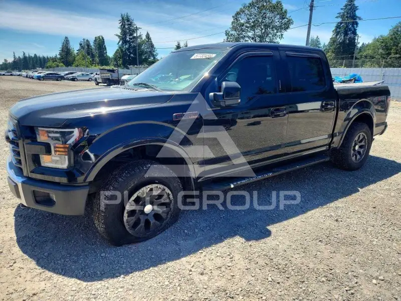 2017 Ford F-150 фото
