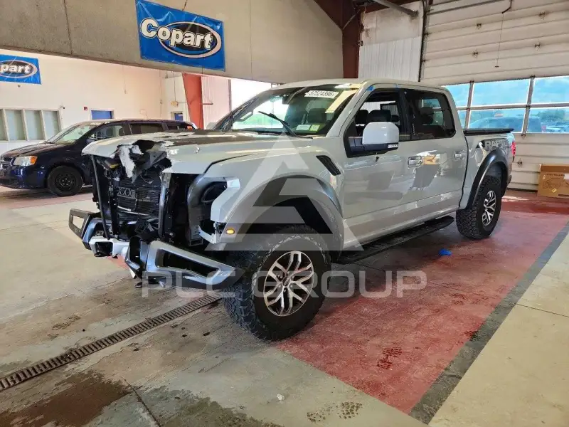 2017 Ford F-150 фото